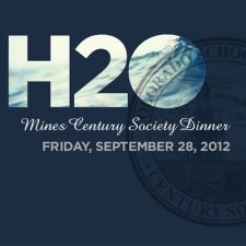 Colorado School of Mines Century Society Dinner Program