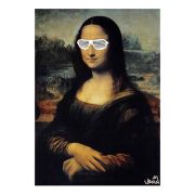 The Updated Mona Lisa 